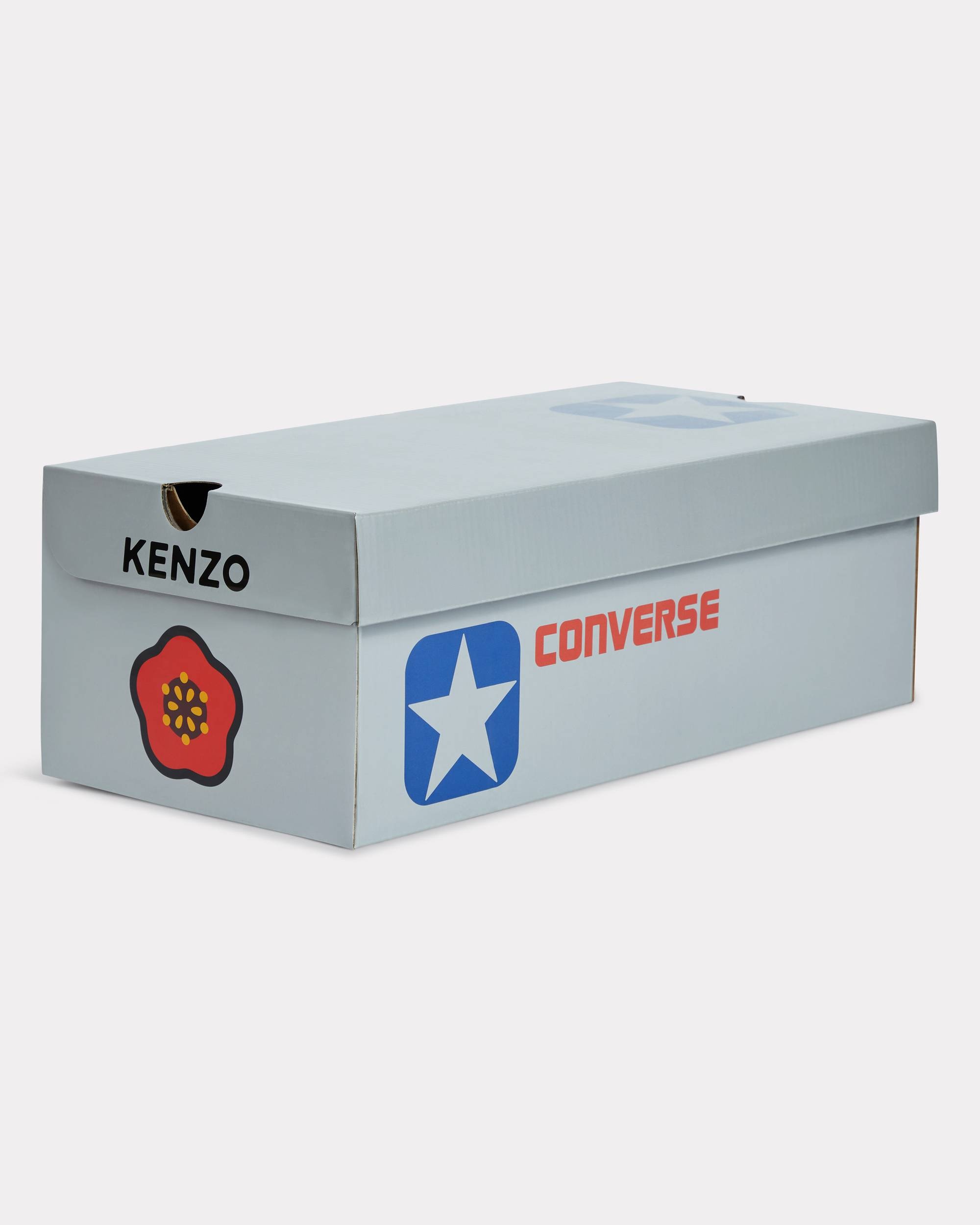 'Converse x Kenzo' low top sneakers in canvas for men - 7