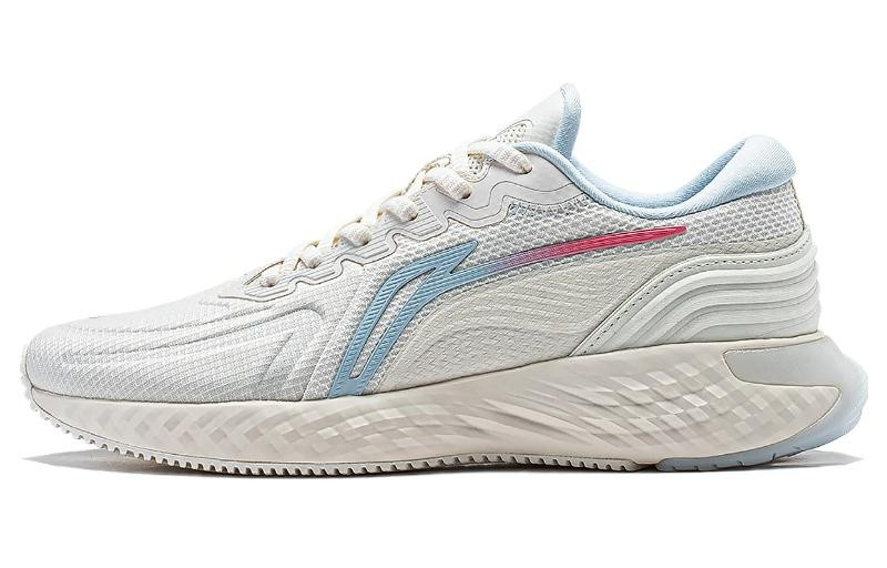 Li-Ning (WMNS) Li-Ning Protective Cloud 'Creamy White Blue' ARST058-3 outlook
