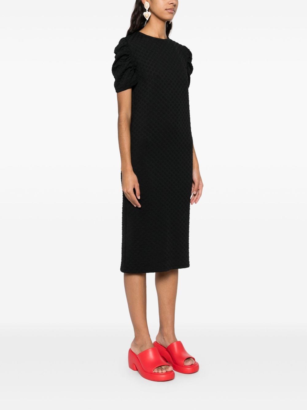 Sun Reflection midi dress - 3