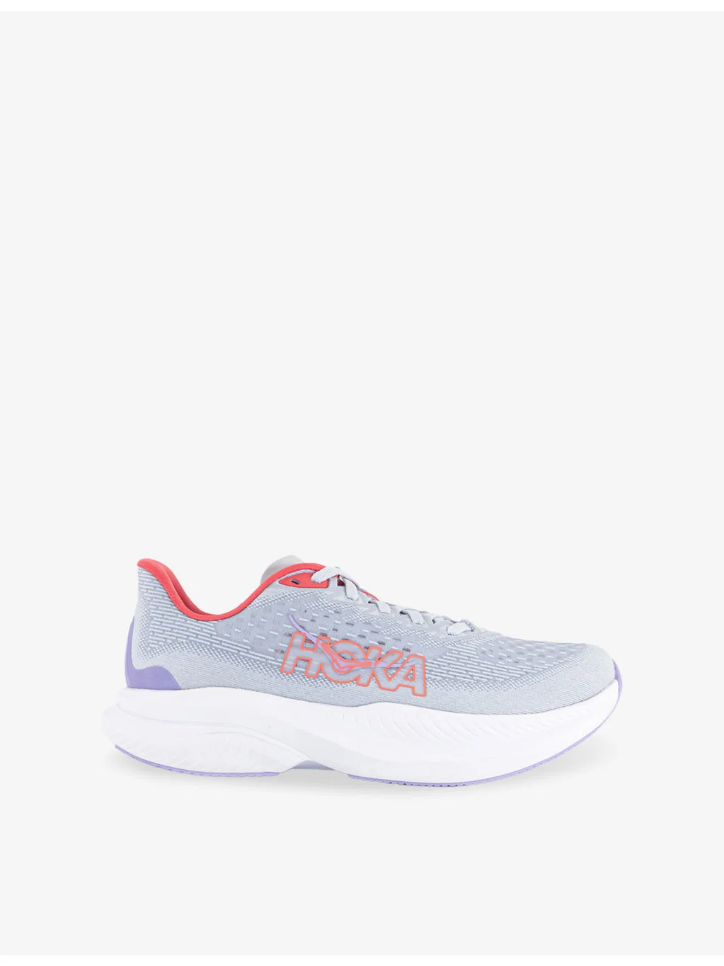 Mach 6 Woven Low-Top Trainers - 1