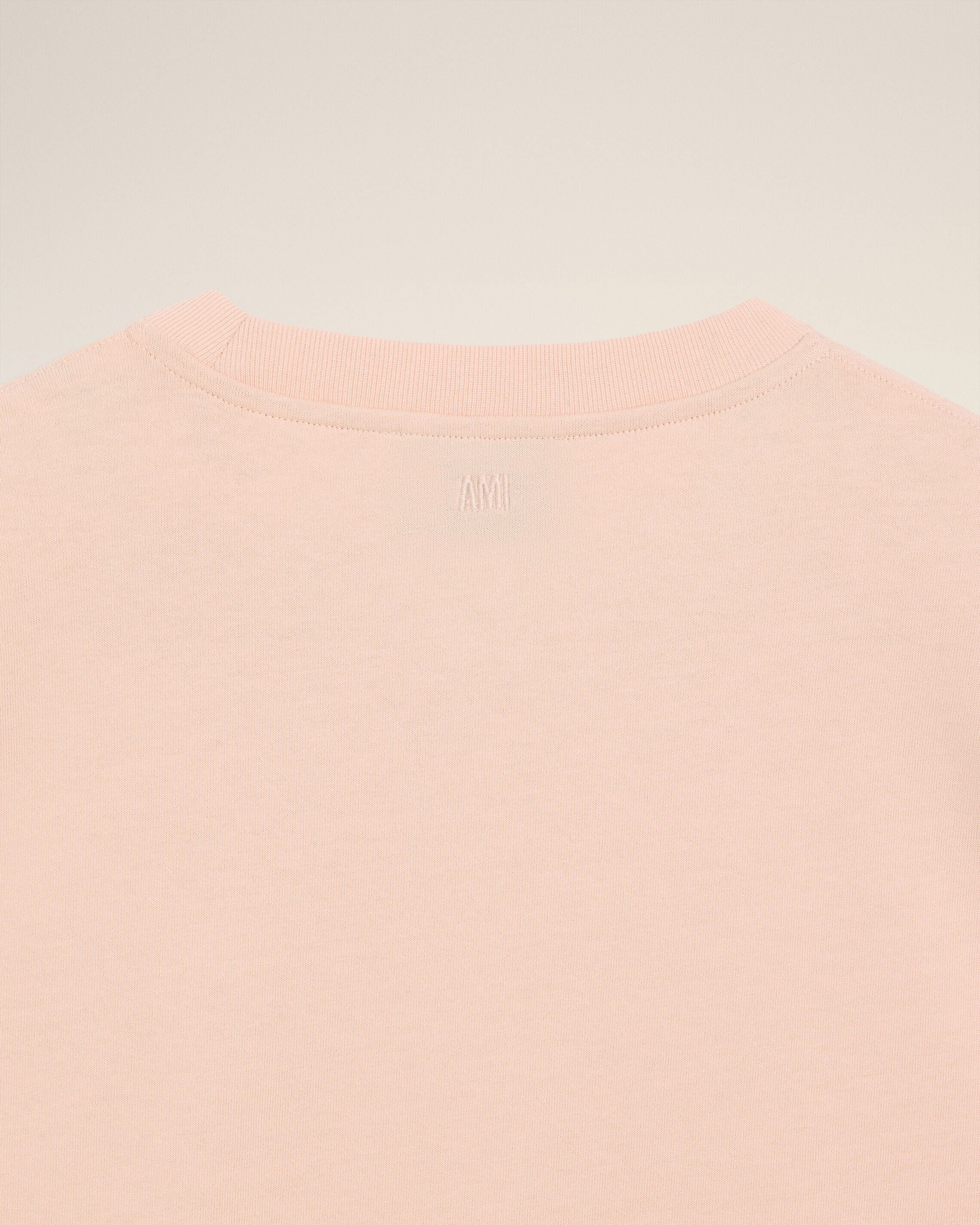 PINK COTTON AMI DE COEUR COSY FIT T-SHIRT - 7