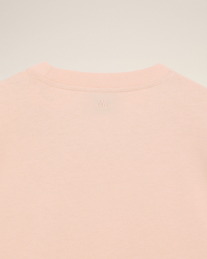 PINK COTTON AMI DE COEUR COSY FIT T-SHIRT 7