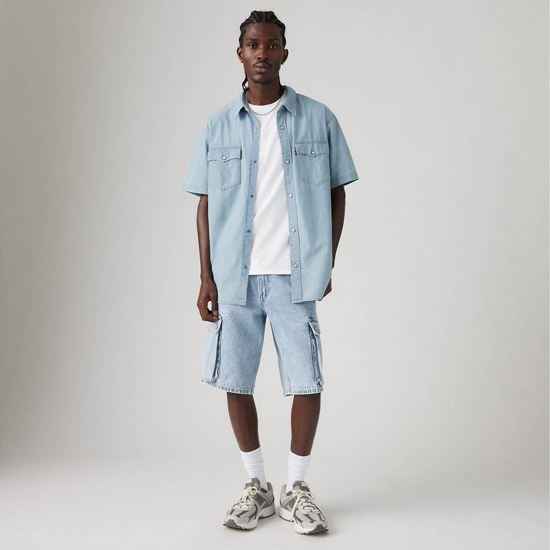 Levi's 478 BAGGY CARGO 12" MEN'S SHORTS outlook