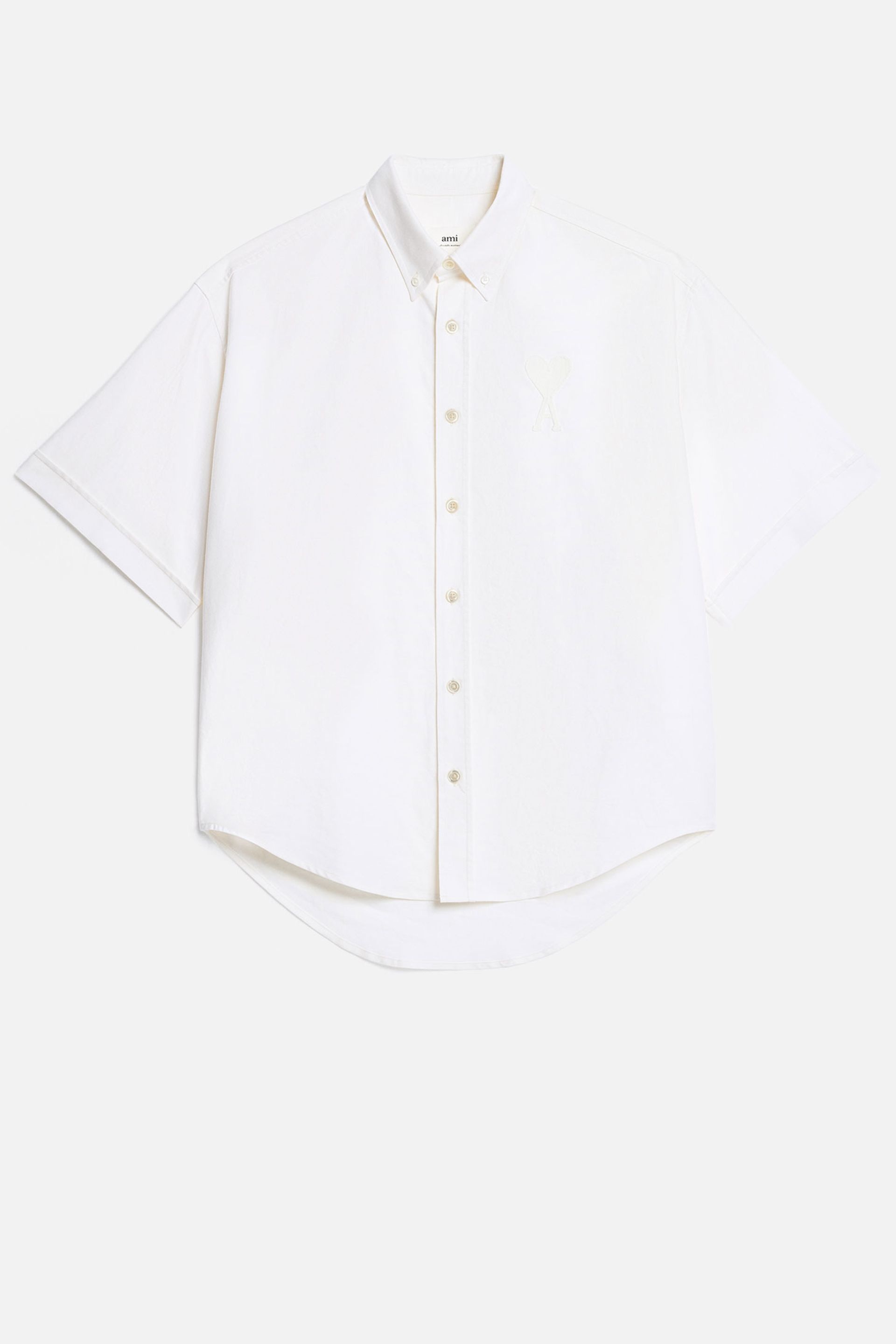 Button Down Ami de Coeur Shirt - 1