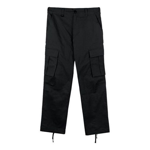 Nike SB Skateboard Flex FTM Cargo Skate Pants Black AT3496-010 - 1