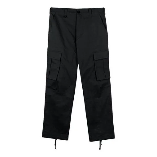 Nike SB Skateboard Flex FTM Cargo Skate Pants Black AT3496-010 - 1