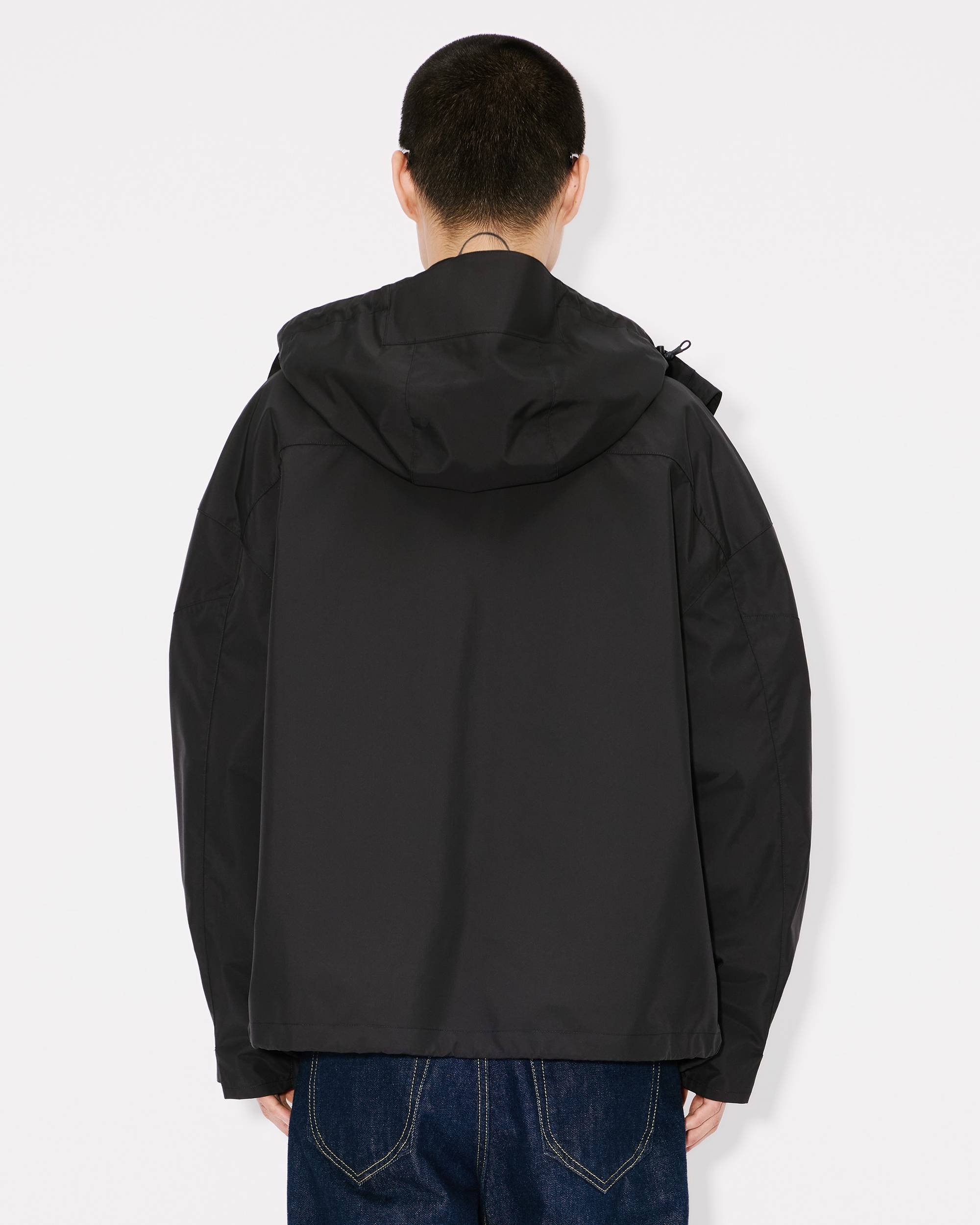 'Boke Flower 2.0' windbreaker in technical cotton - 5