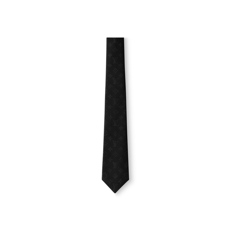 Monogram All Over Tie 1