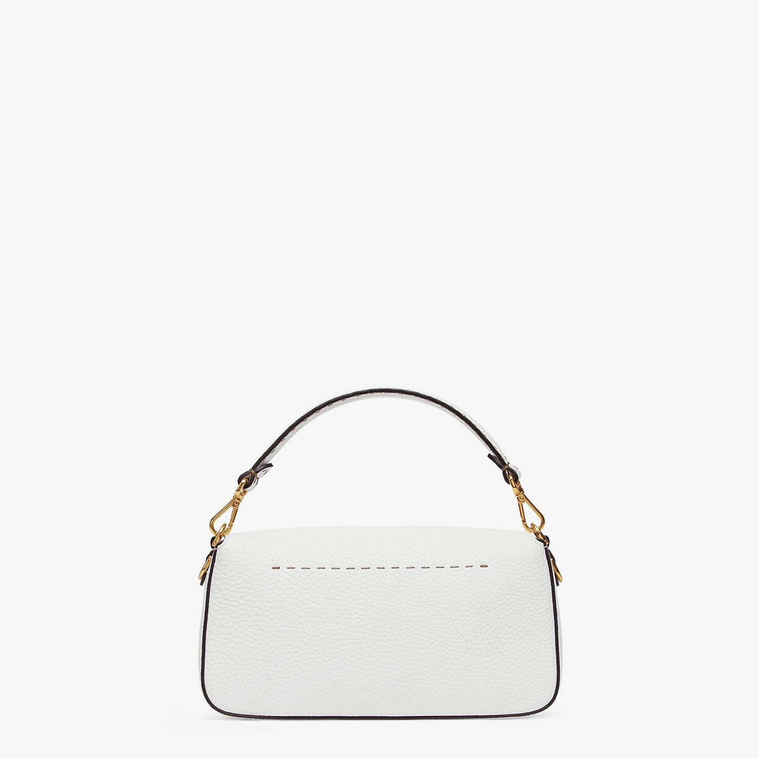 White leather bag - 4