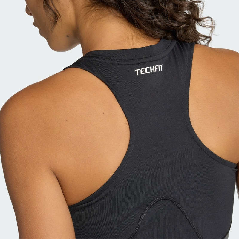 TECHFIT Workout Color Block Tank 6