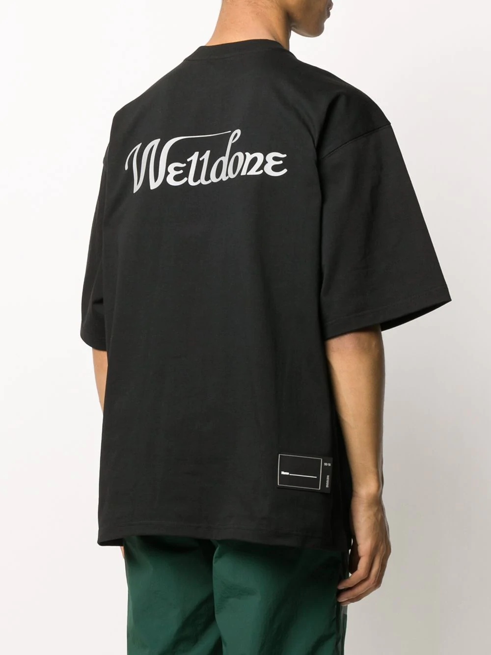 oversized T-shirt - 5