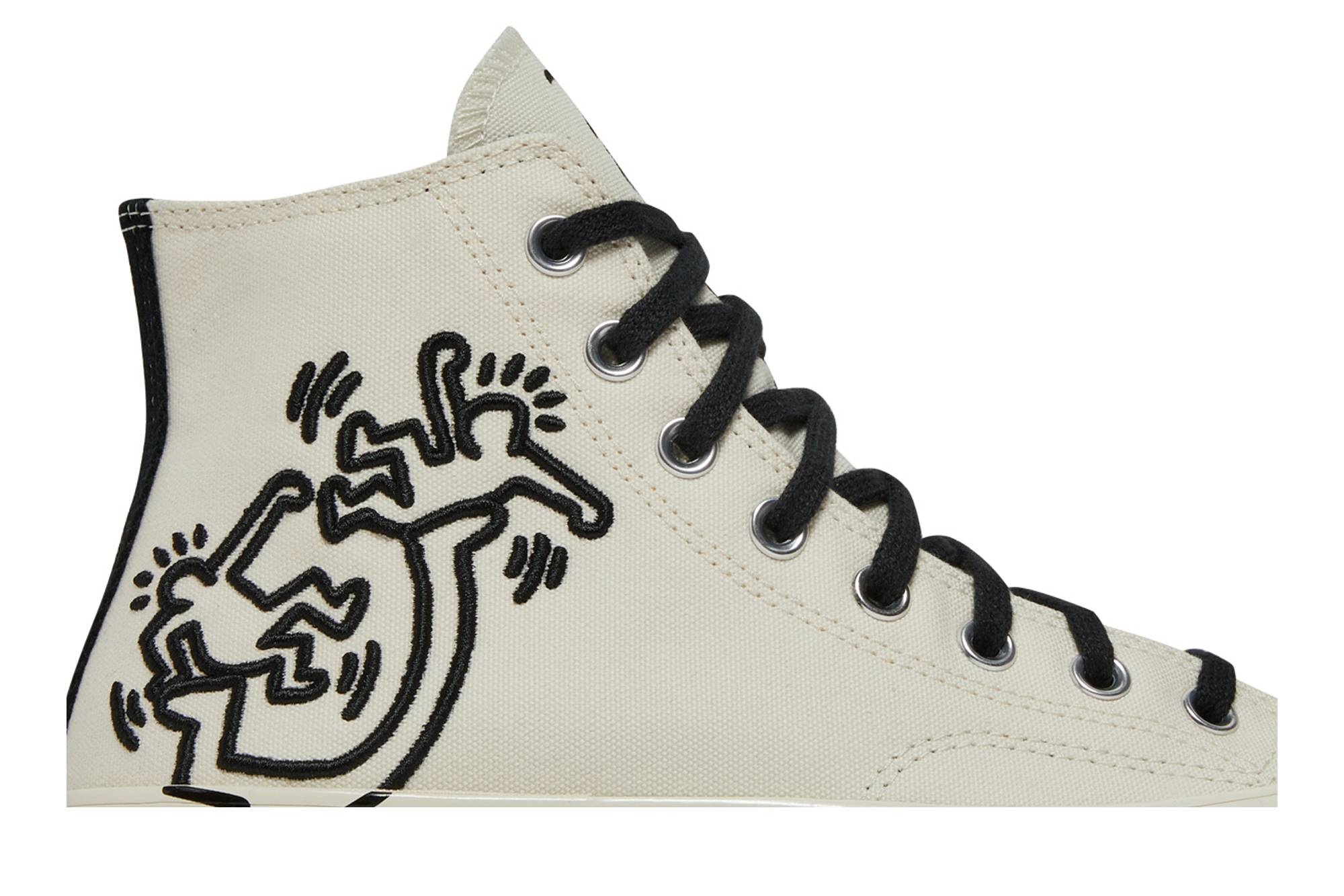 Keith Haring x Chuck 70 High - 2
