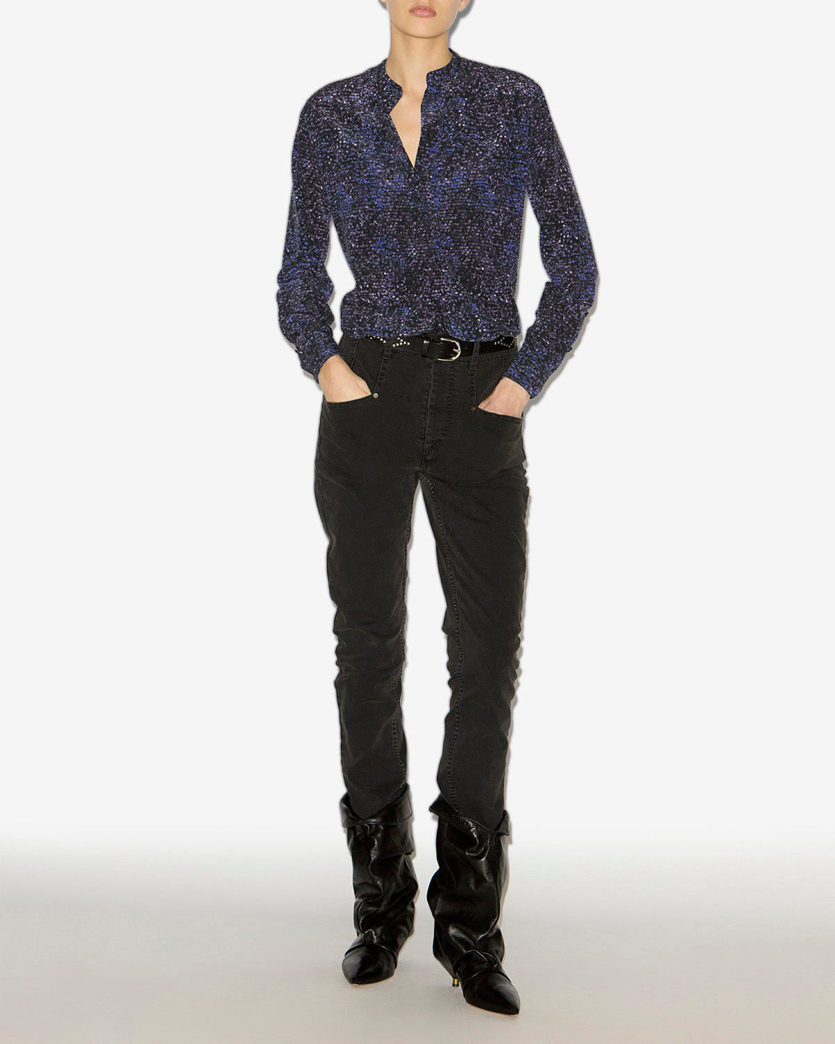 SIMA BLOUSE - 2