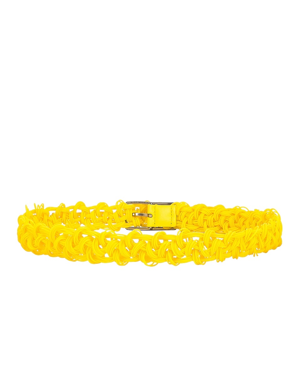 Intreccio Crochet Belt - 2