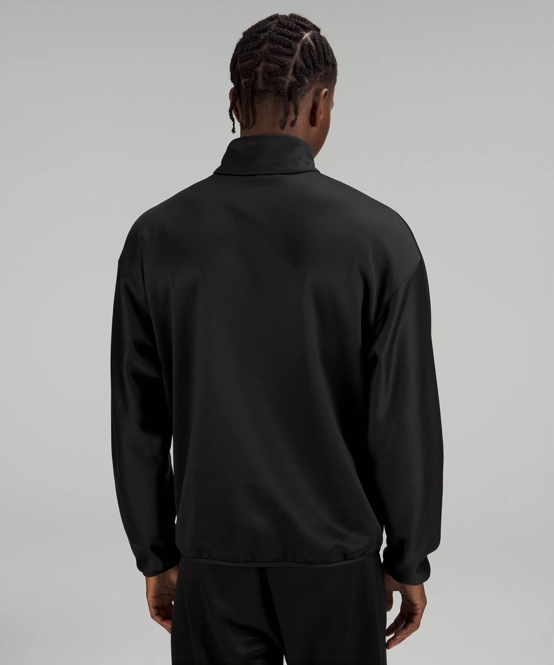 lululemon lab Fleece Track Jacket - 3