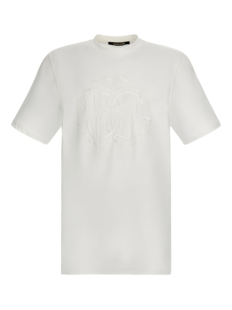 logo-detail short-sleeve T-shirt 1