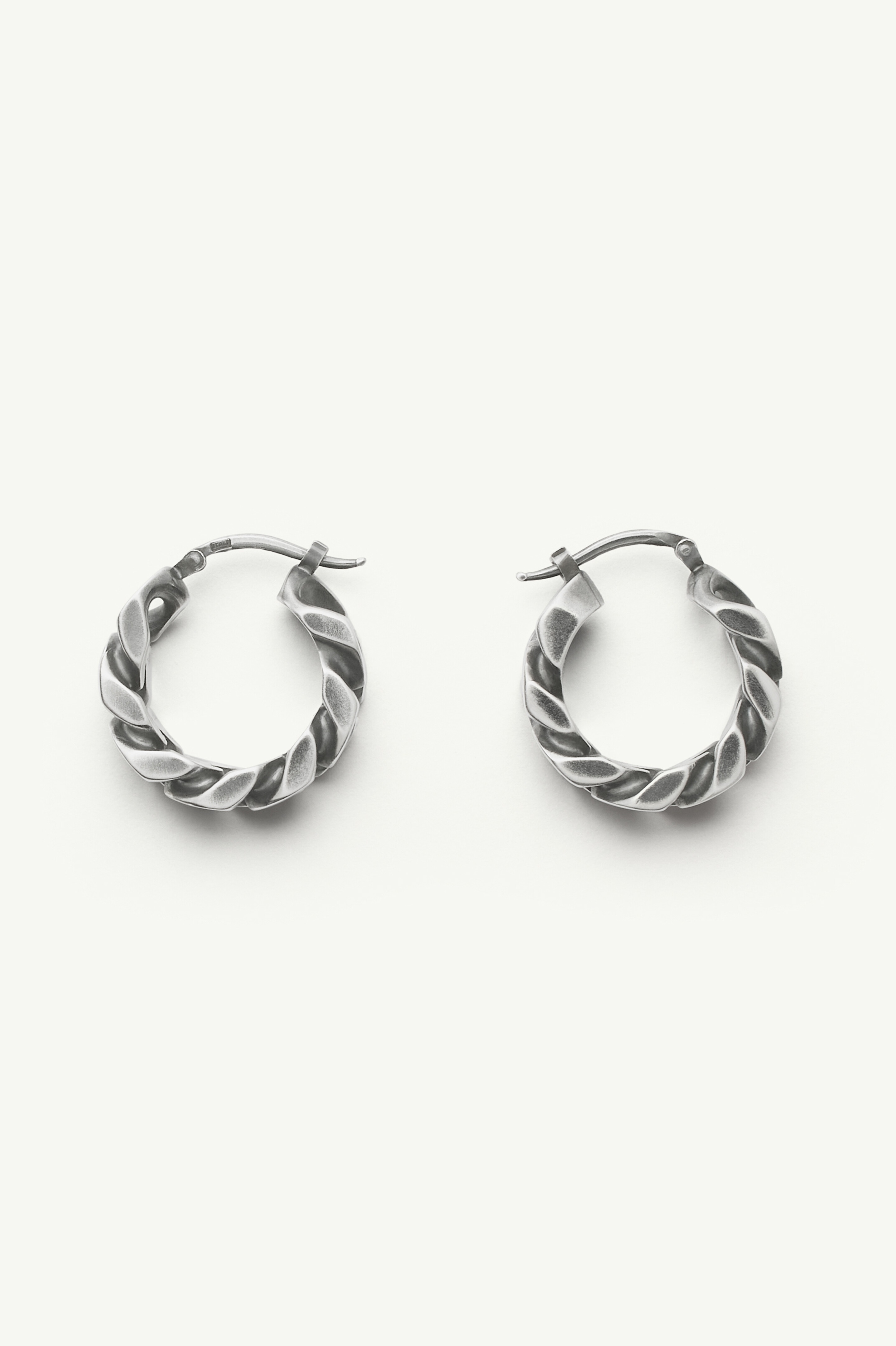 Chain earrings - 3