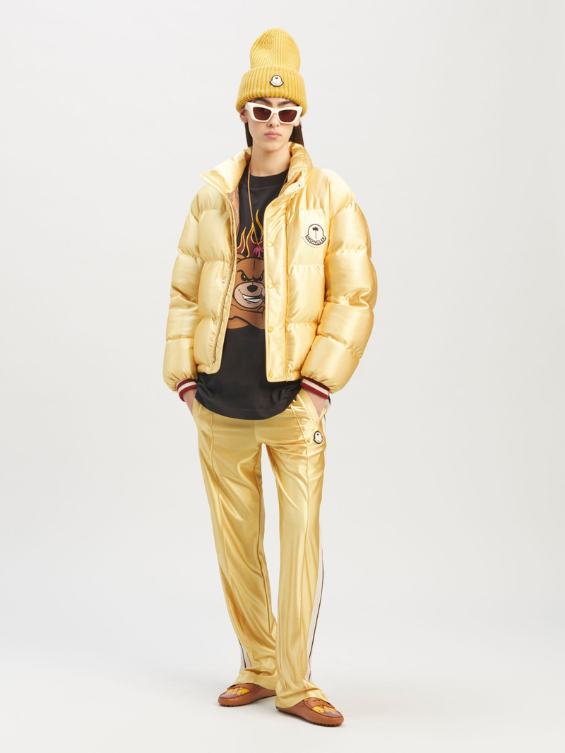 Moncler 8 MONCLER PALM ANGELS T-SHIRT WITH BEAR outlook