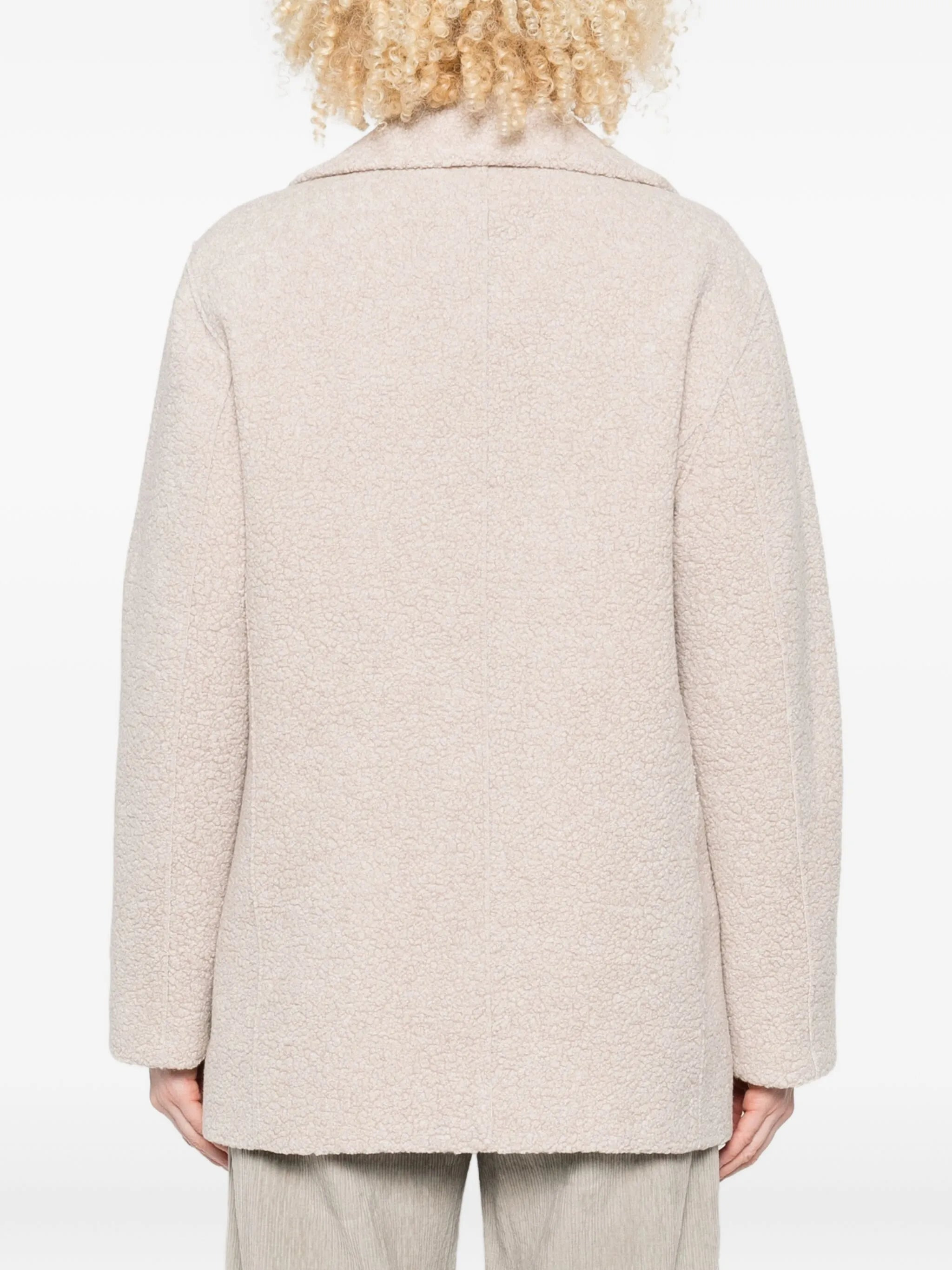 Harris Wharf London Double-breasted Jacket - 2