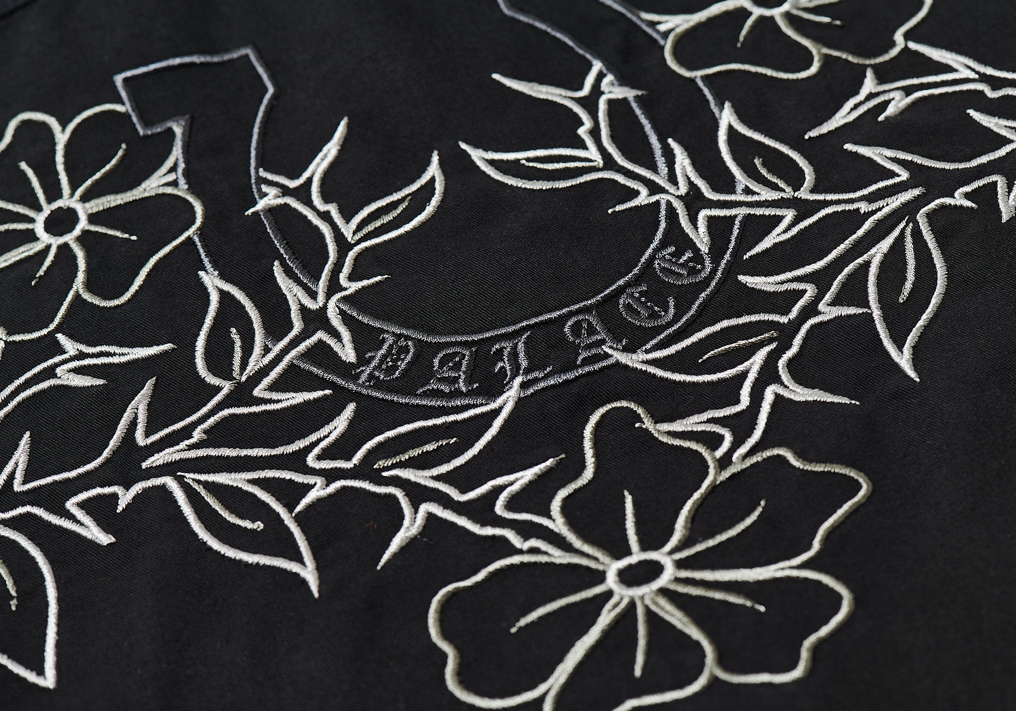 FLEXUS SHIRT BLACK - 4