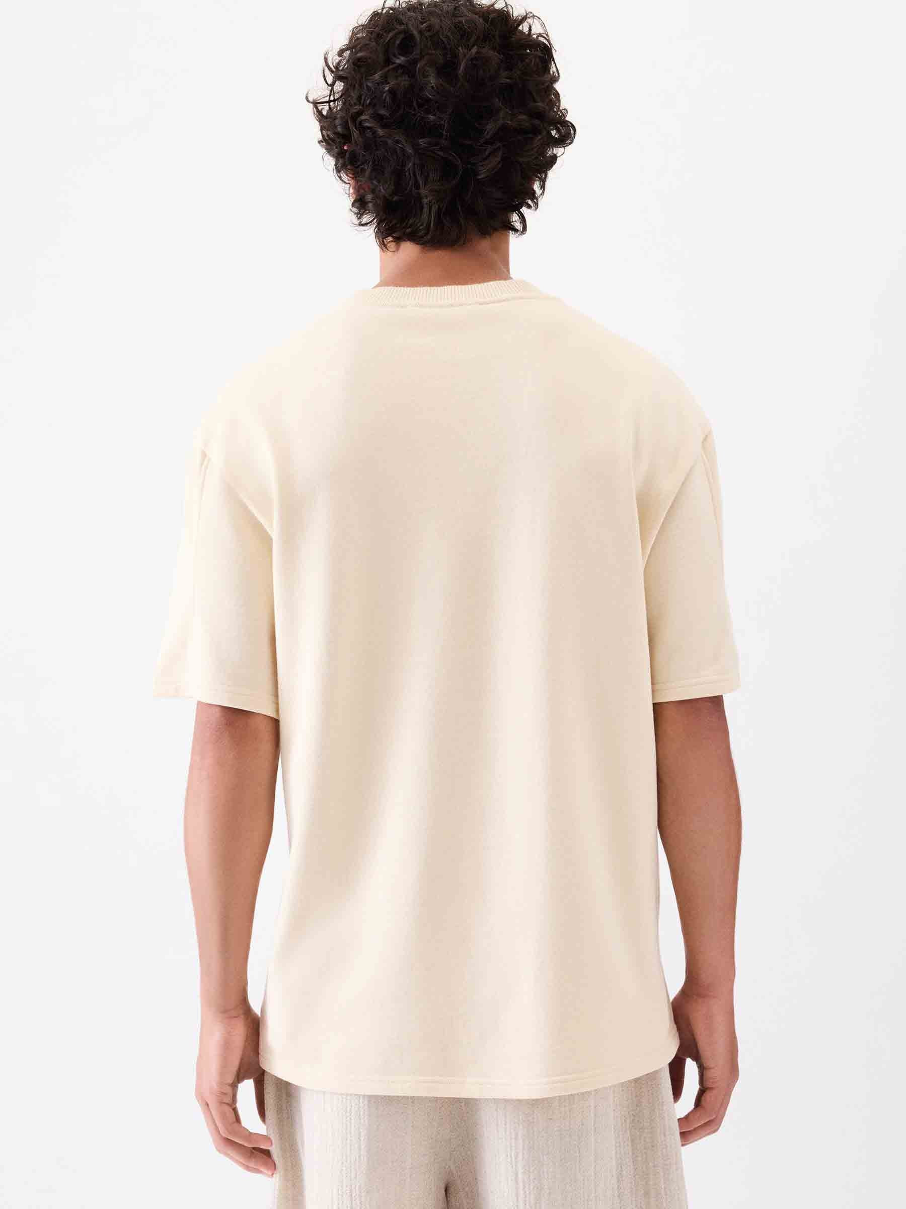 ROUND NECK T-SHIRT - 3