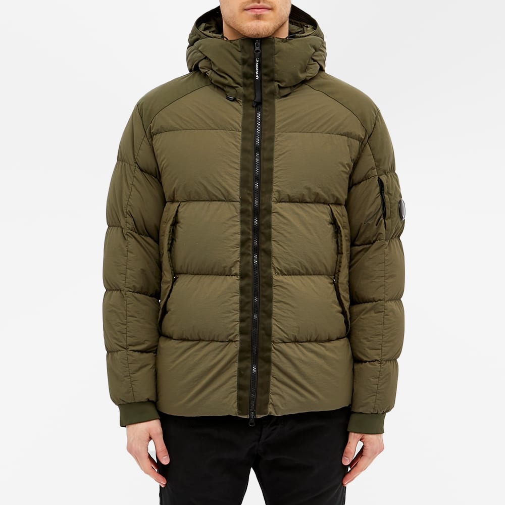 C.P. Company Down Filled Parka - 4