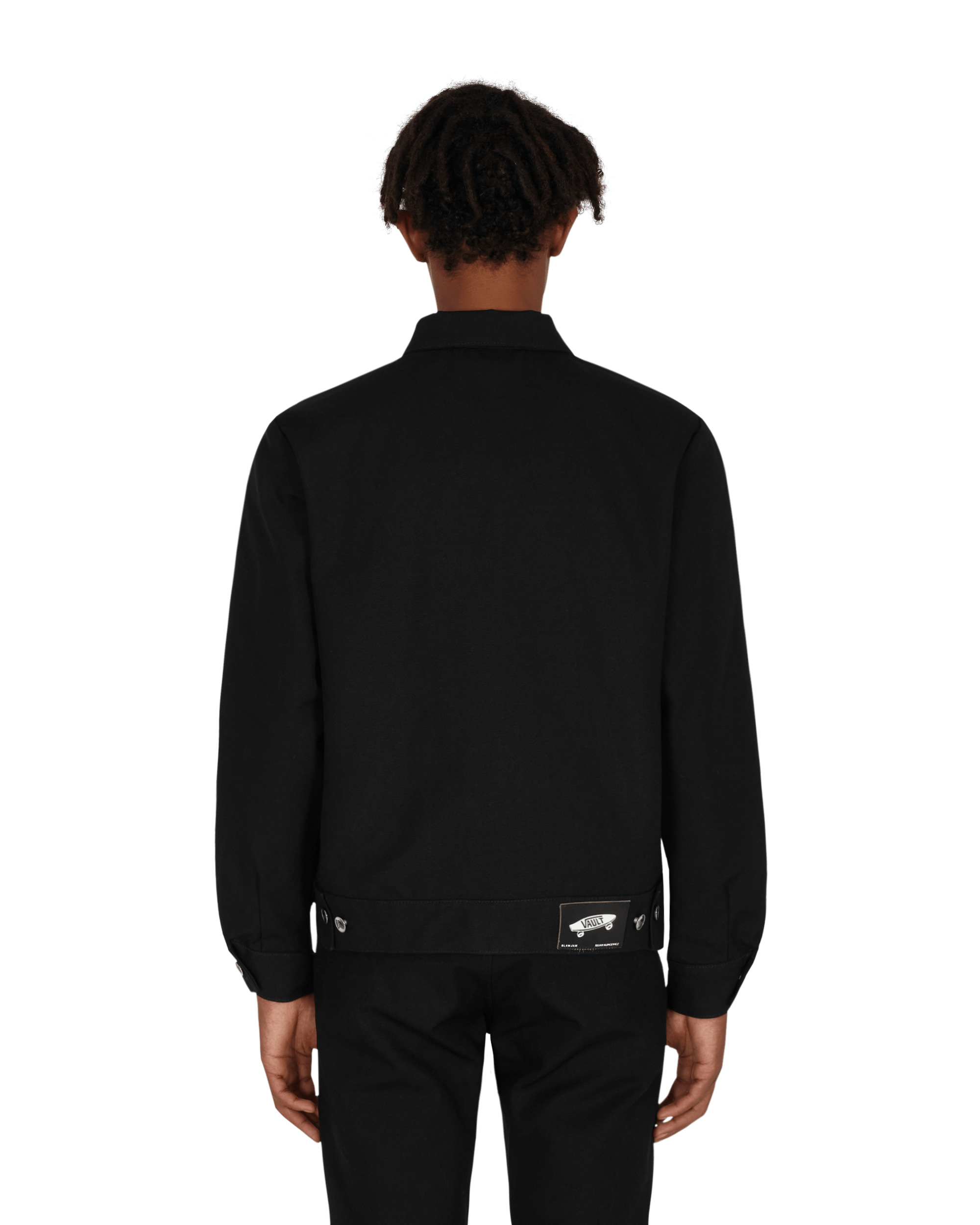 Slam Jam x Julian Klincewicz Jacket Black - 3