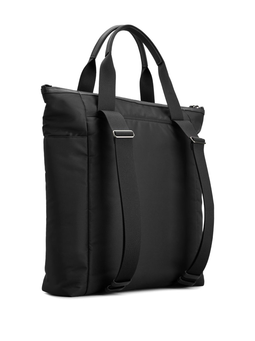 two-handle buckle backpack - 2
