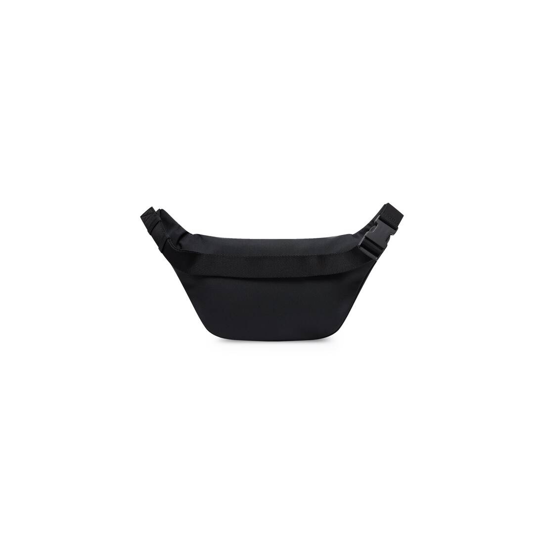 Men's Cities London Explorer Beltpack  in Black - 4