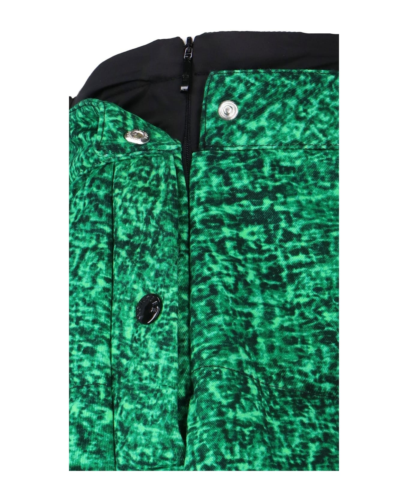 X J.w. Anderson Mini Printed Skirt - 5