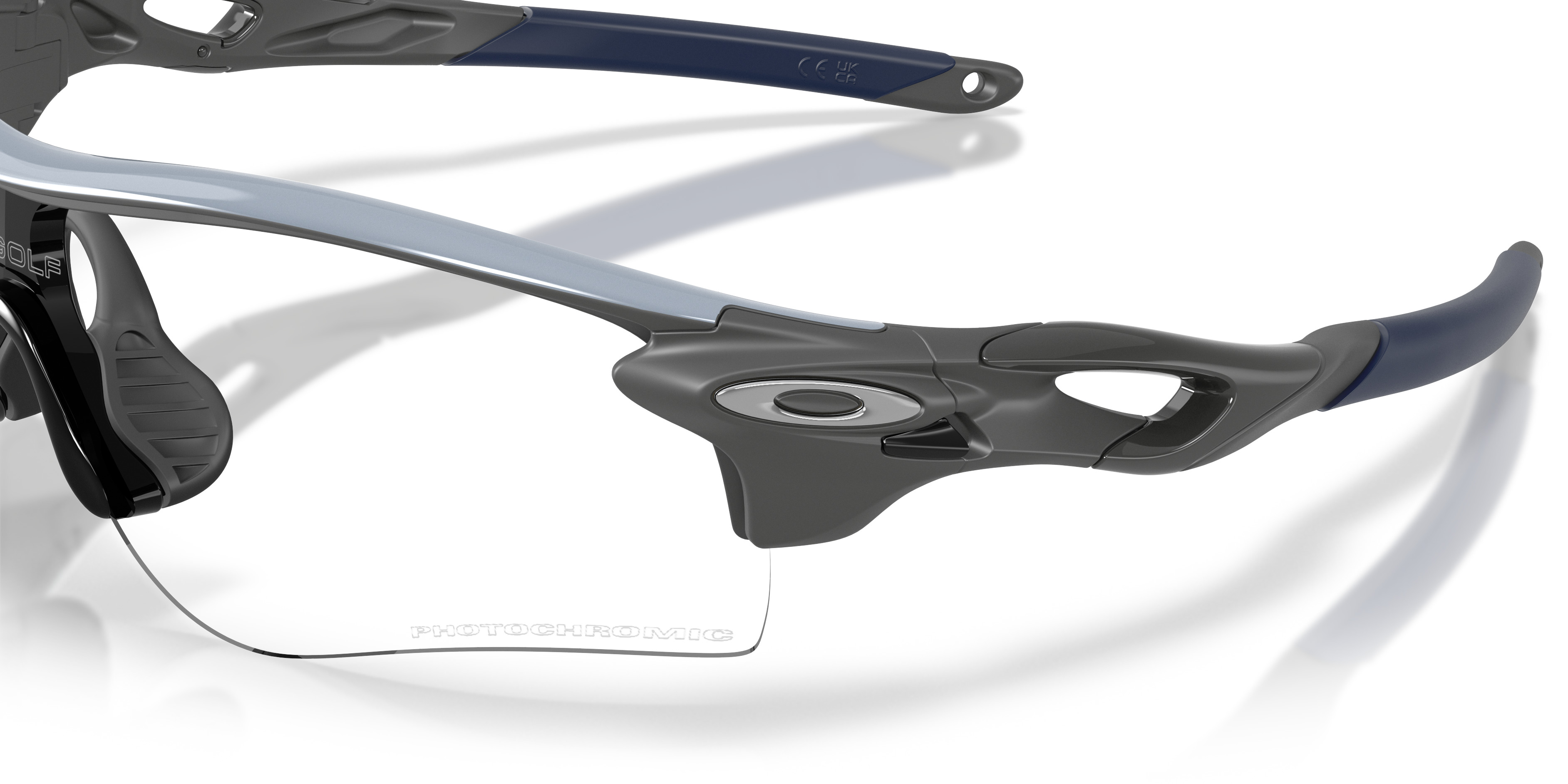 Oakley X Hypegolf RadarLock® Path® (Low Bridge Fit) - 9