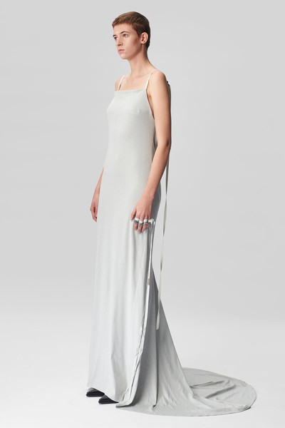 Ann Demeulemeester Hortense Long Slip Dress outlook