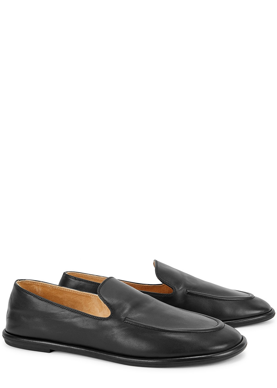 Canal leather loafers - 2