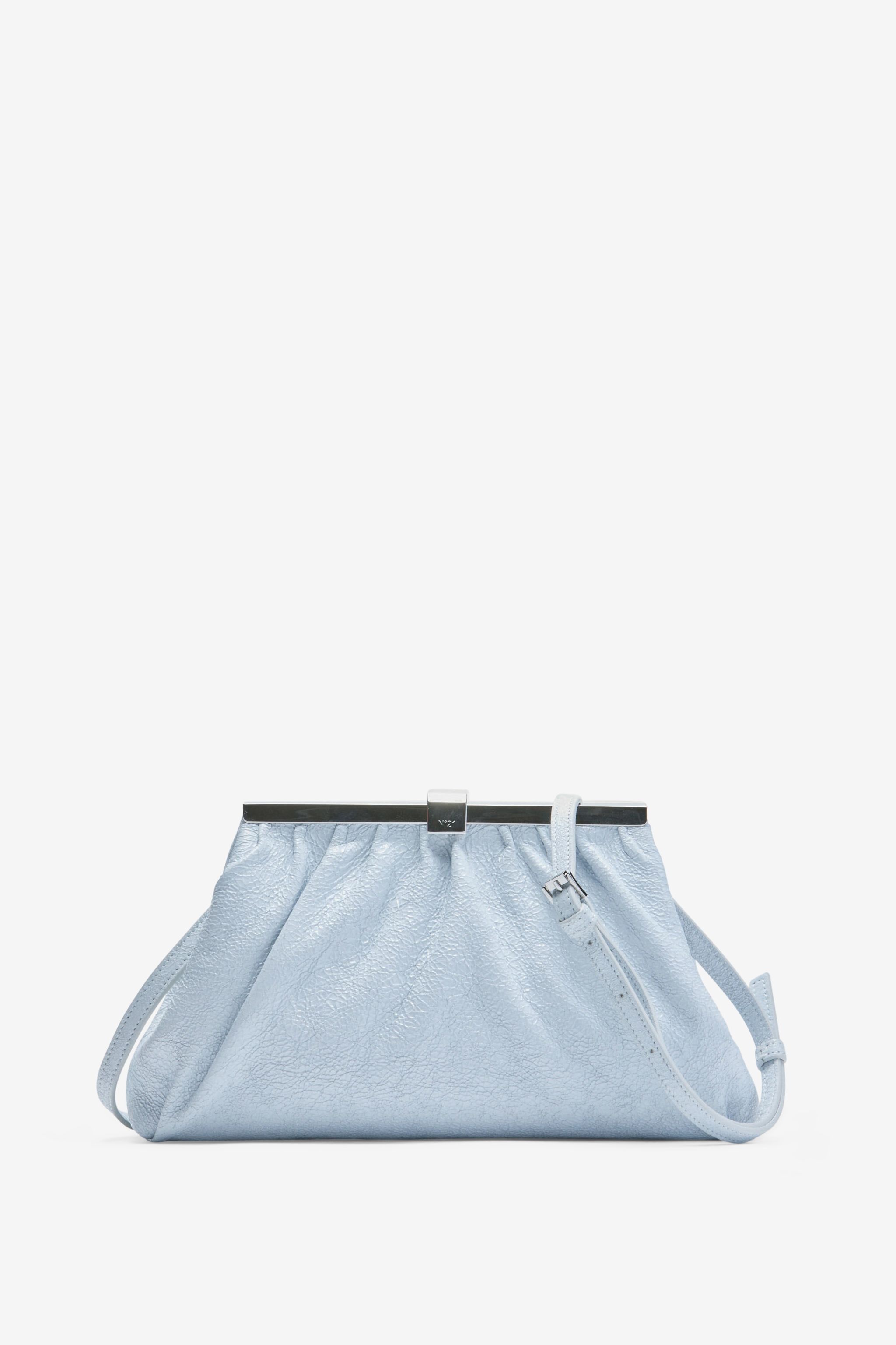 PUFFY JEANNE VOLCANO SHOULDER BAG - 1