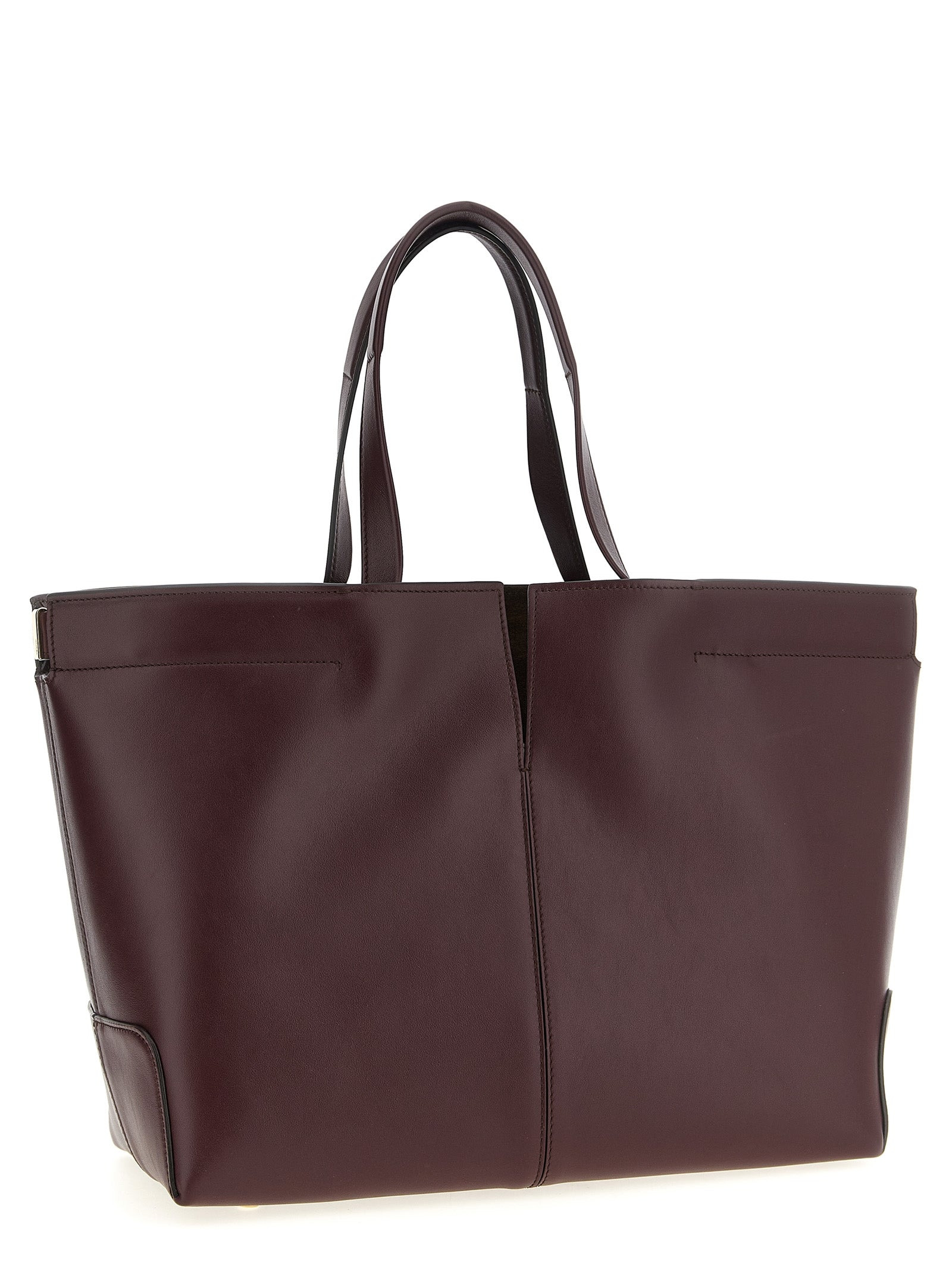 Tod Tote Bag Bordeaux - 2