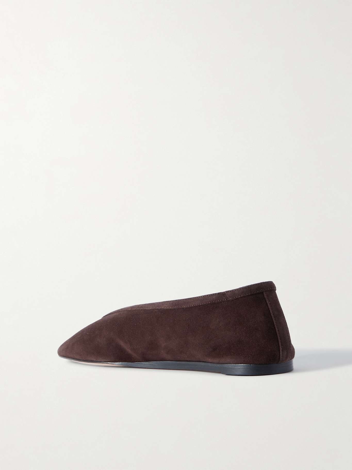 Luna suede slippers - 3