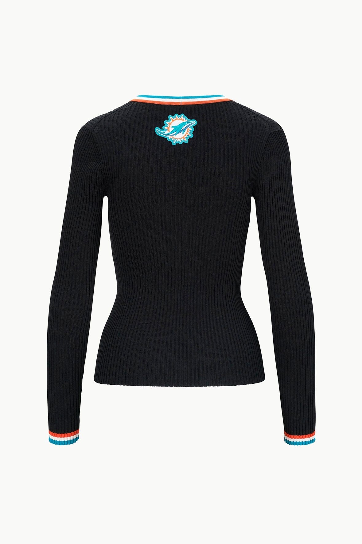 STAUD CARGO SWEATER X NFL DOLPHINS 1 - 6