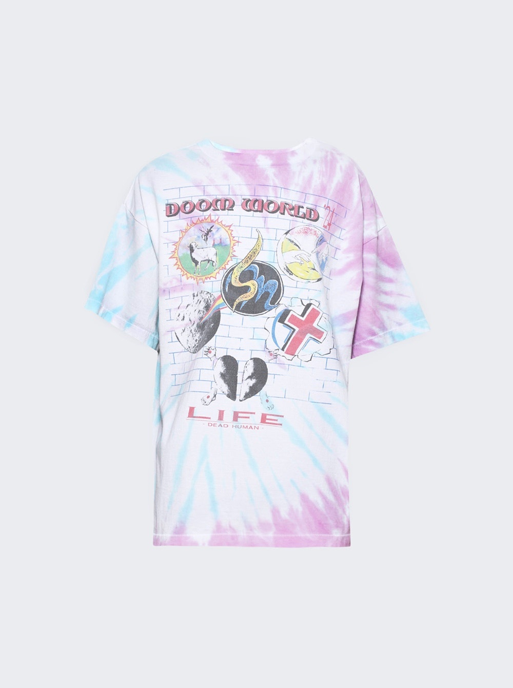 X Lastman Tee Tie-dye - 1