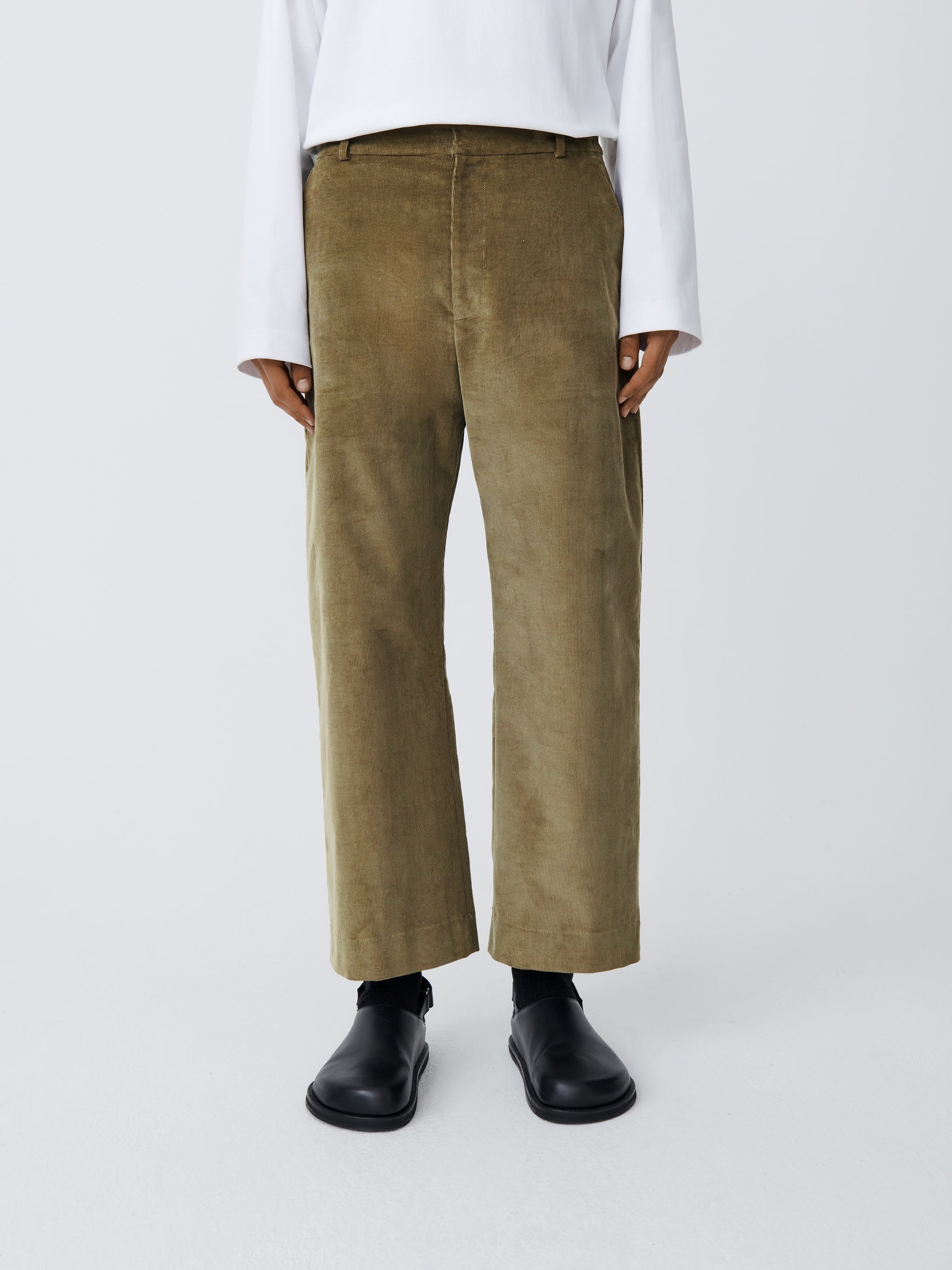 Mappe Corduroy Pant - 5