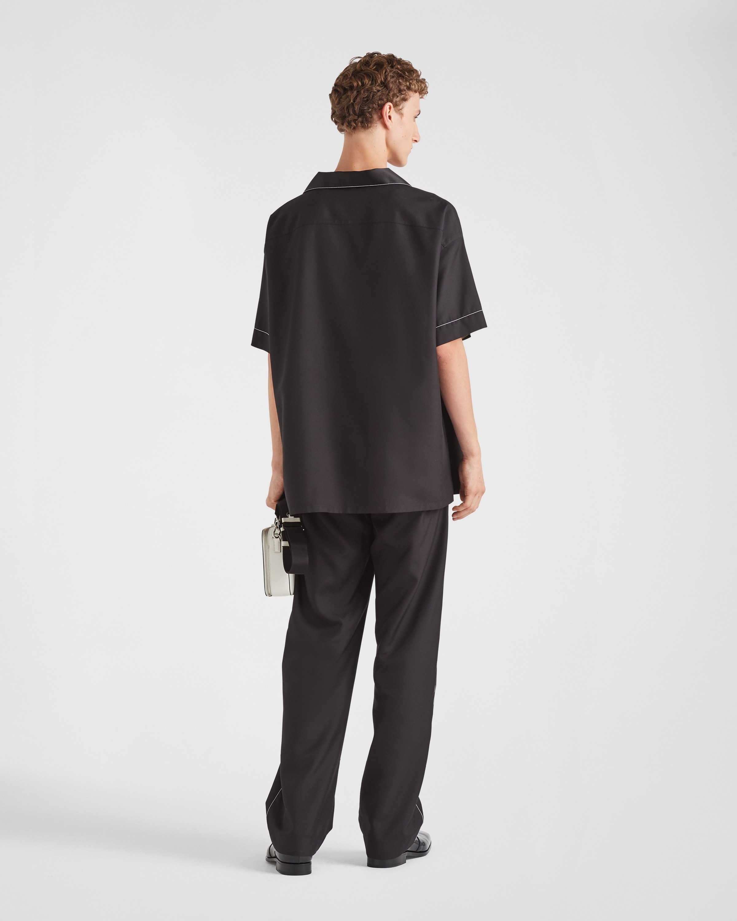 Silk pants - 5
