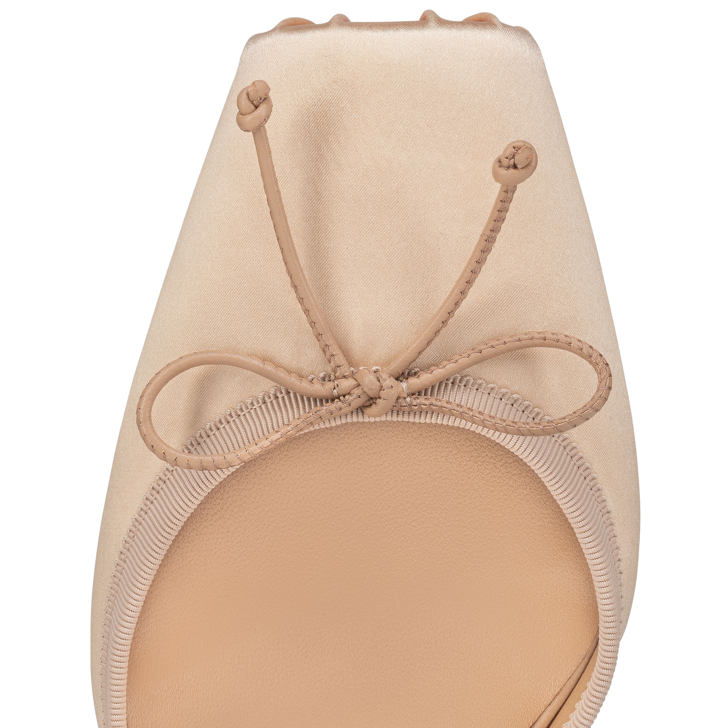 Cassia Lace Up - 4