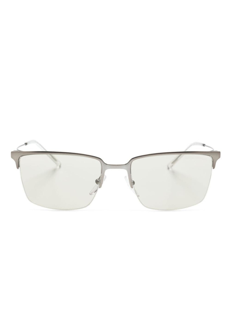 rectangle-frame sunglasses 1
