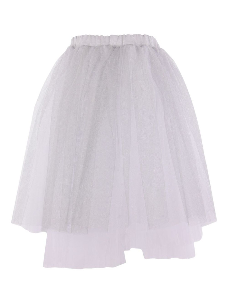 Comme Des Garçons tulle circle skirt outlook