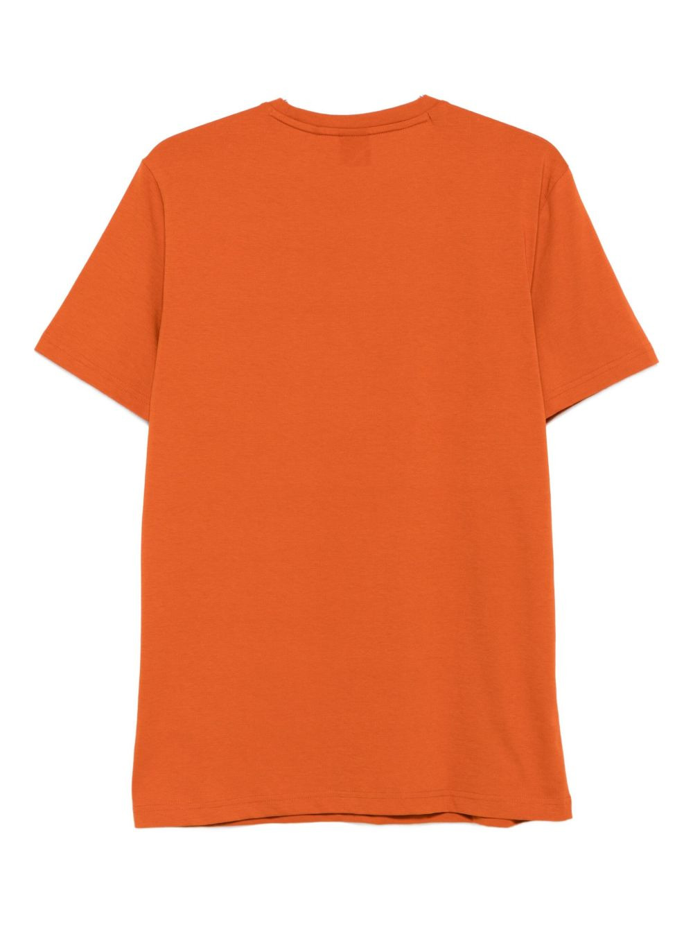 logo-print t-shirt - 2