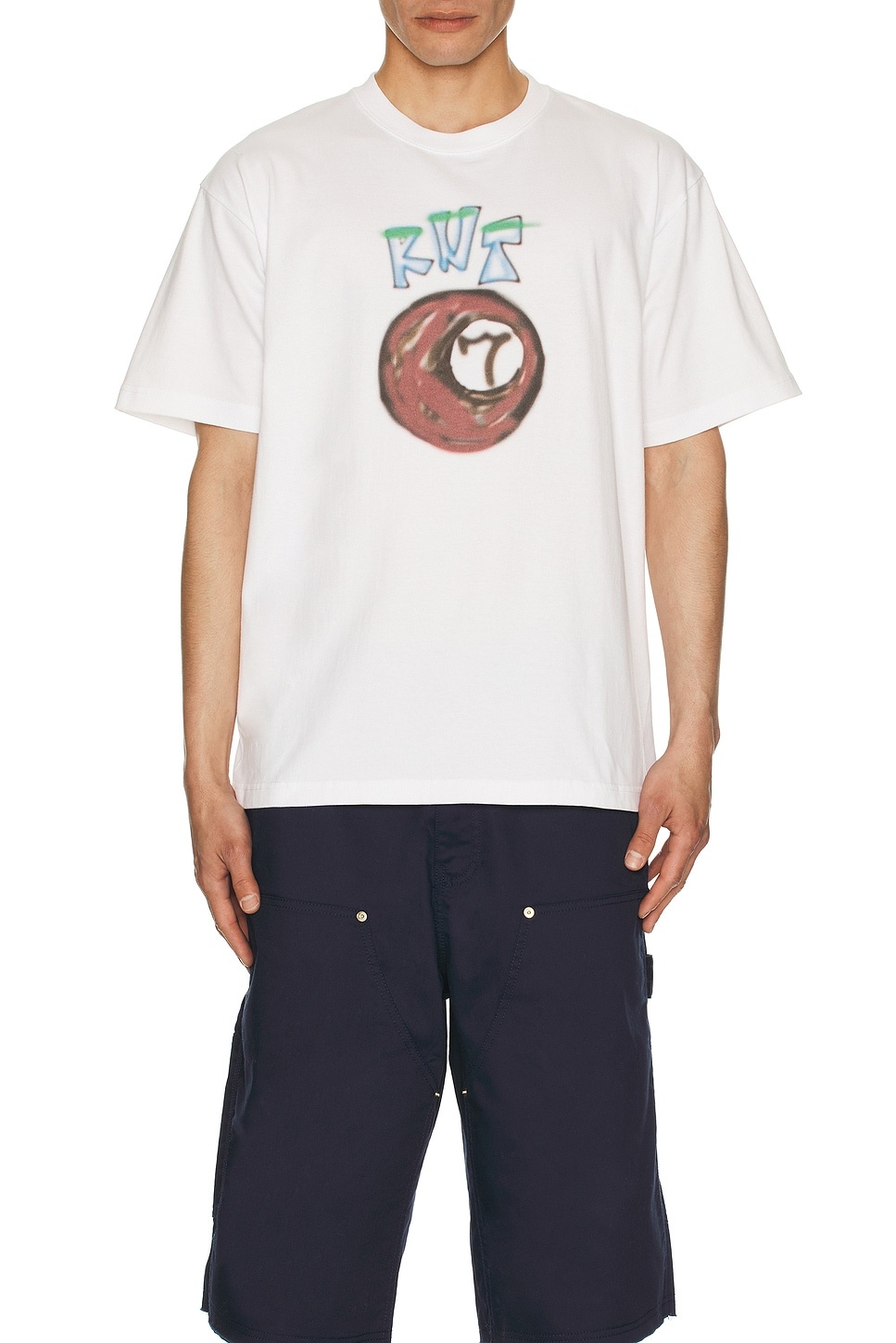 Scribbles Tee - 3