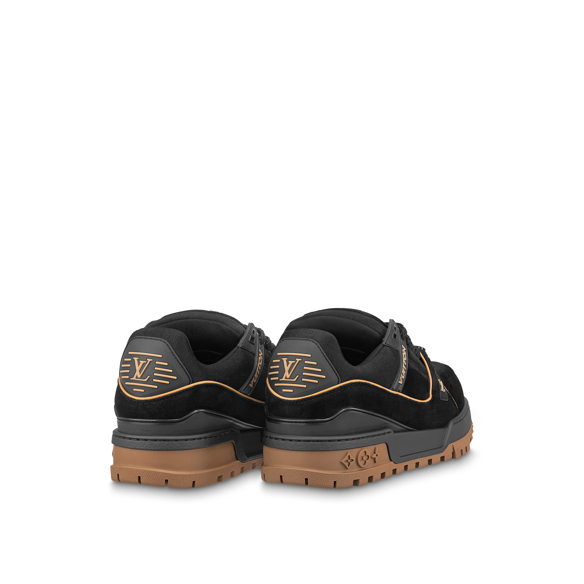 LOUIS VUITTON - しー Louis Vuitton Women's LV Beaubourg Platform Derby Shoes