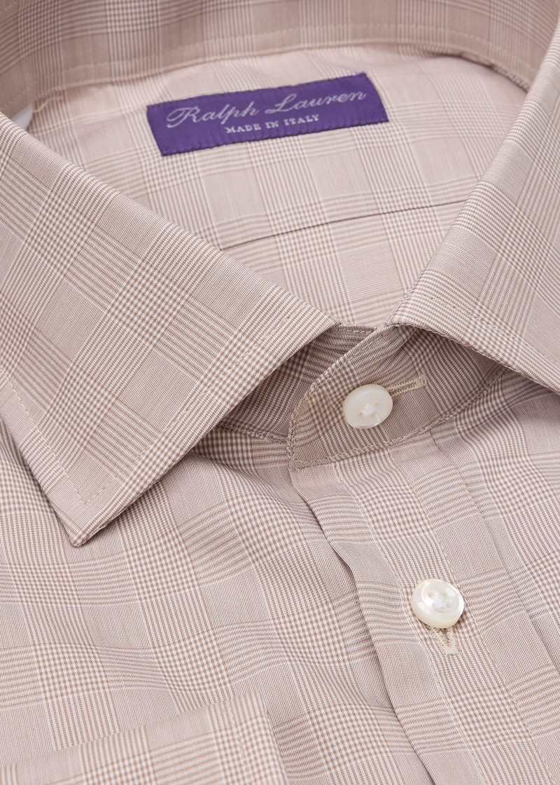 Ralph Lauren Men's Aston Glen Plaid Dress Shirt outlook