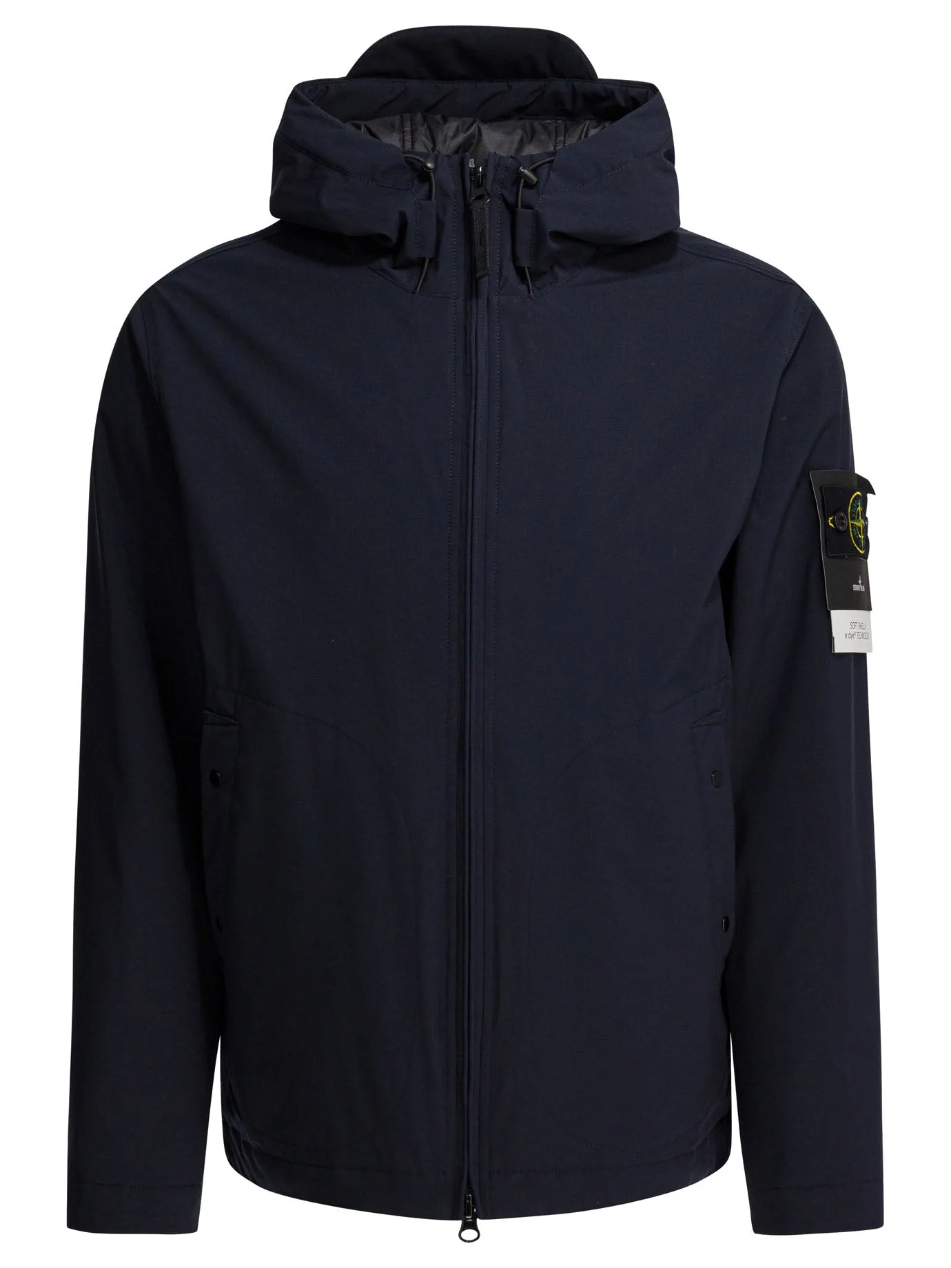 Stone Island Soft Shell Technical Jacket - 1