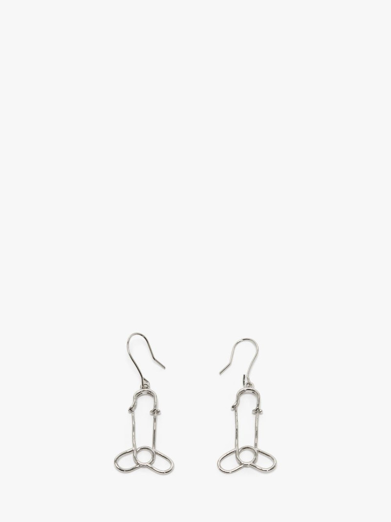 PENIS PIN DROP EARRINGS 1