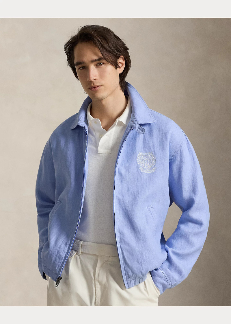 Wimbledon Bayport Linen Jacket 3